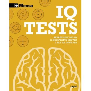 Mensa IQ Tests af Richard Cater