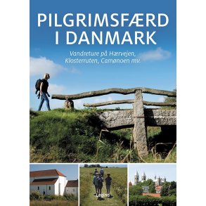 Pilgrimsfrd i Danmark af Jrgen Hansen