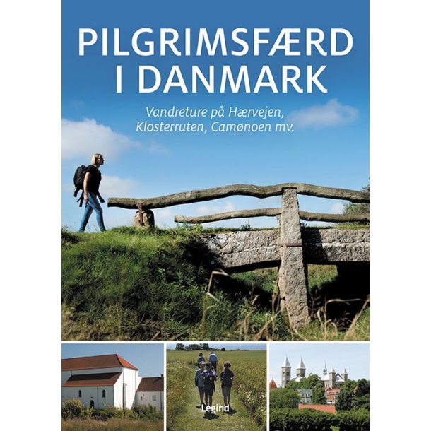 Pilgrimsf�rd i Danmark af J�rgen Hansen