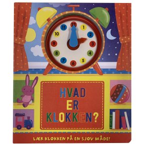 Hvad er klokken