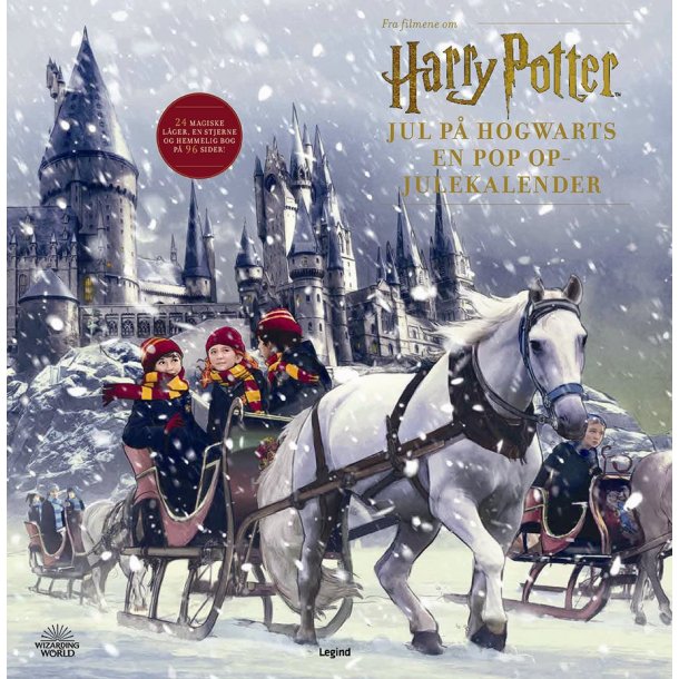 Harry Potter julekalender