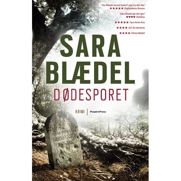 Ddsporet af Sara Bldel