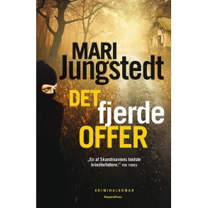 Det fjerde offer af Mari Jungstedt
