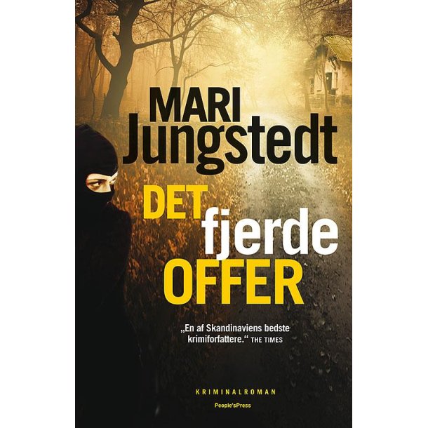 Det fjerde offer af Mari Jungstedt