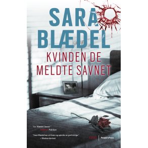 Kvinden de meldte savnet af Sara Bldel