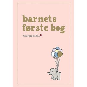 Barnets Frste Bog, Rosa