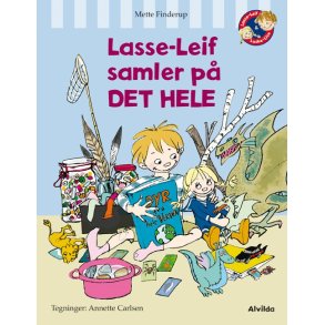 Lasse-Leif samler p det hele