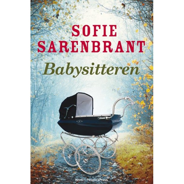 Babysitteren af Sofie Sarenbrant