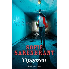 Tiggeren af Sofie Sarenbrant