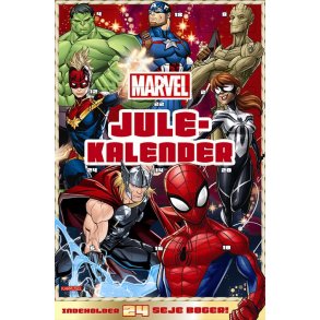 Marvel - Julekalender