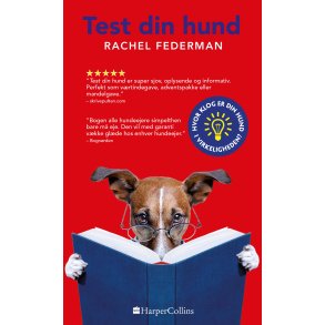 Test din hund af Rachel Federman