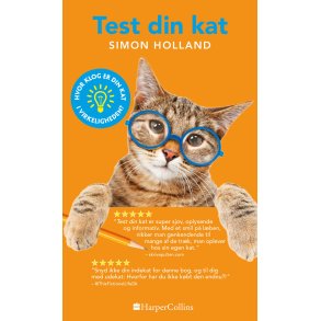 Test din Kat af Simon Holland