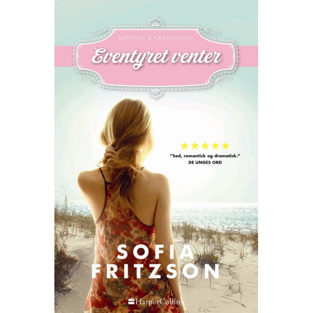 Eventyret venter af Sofia Fritzson