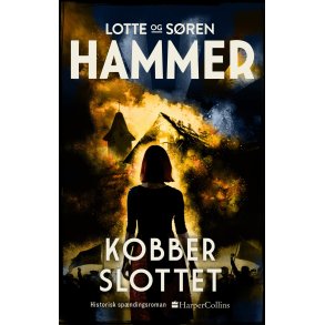 Kobberslottet af Lotte og Sren Hammer