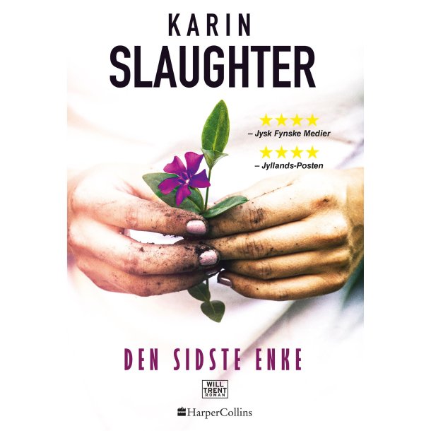 Den sidste enke af Karin Slaughter