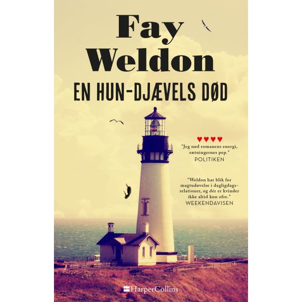 En hun-dj�vels d�d af Fay Weldon