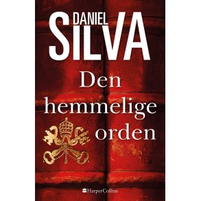 Den hemmelige orden af Daniel Silva