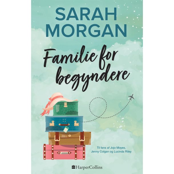 Familie for begyndere af Sarah Morgan