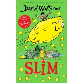 Slim af David Walliams
