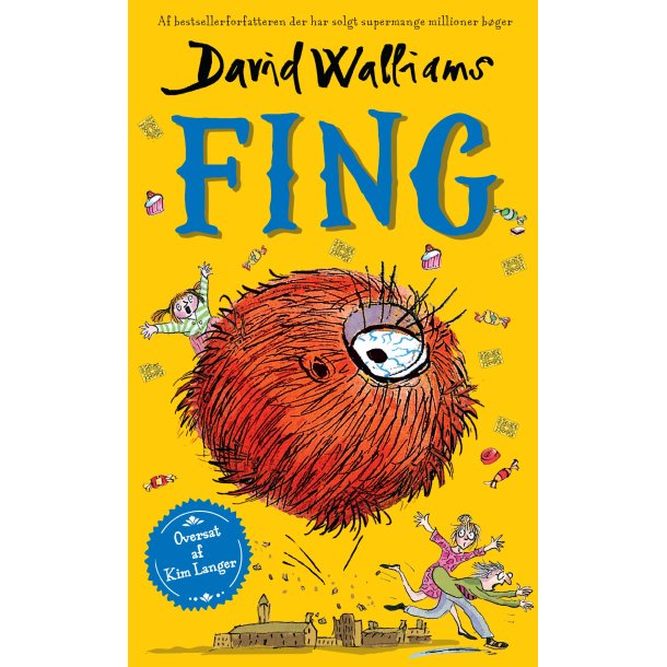 Fing af David Walliams