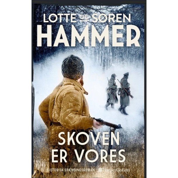 Skoven er vores af Lotte Hammer og S�ren Hammer