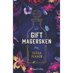 Giftmagersken af Sarah Penner
