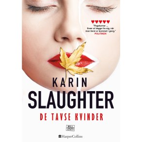 De tavse kvinder af Karin Slaughter