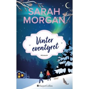 Vintereventyret af Sarah Morgan