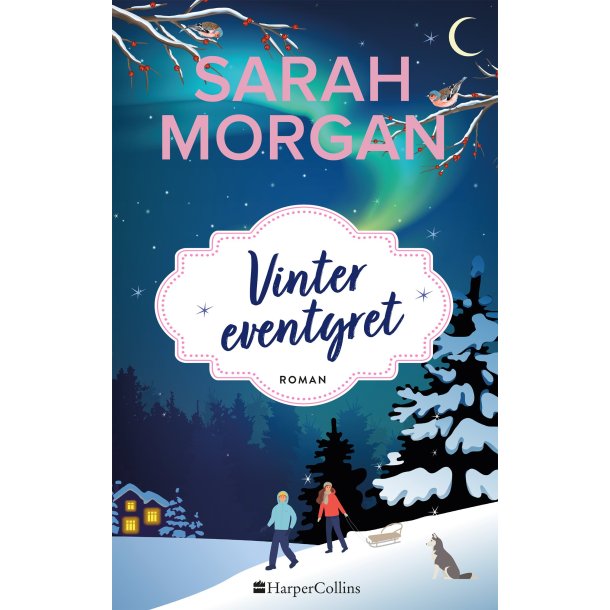 Vintereventyret af Sarah Morgan