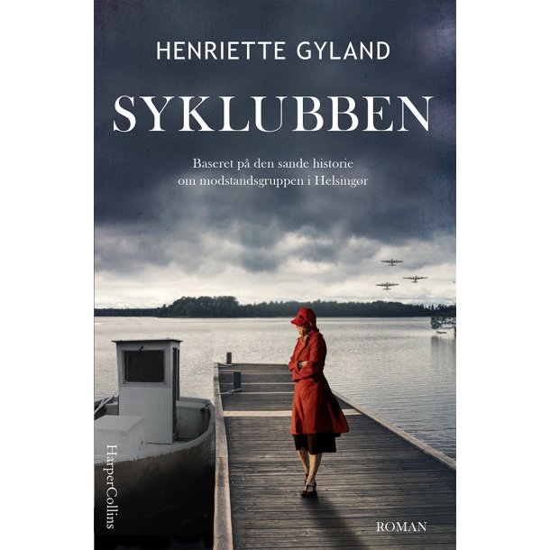 Syklubben af Henriette Gyland
