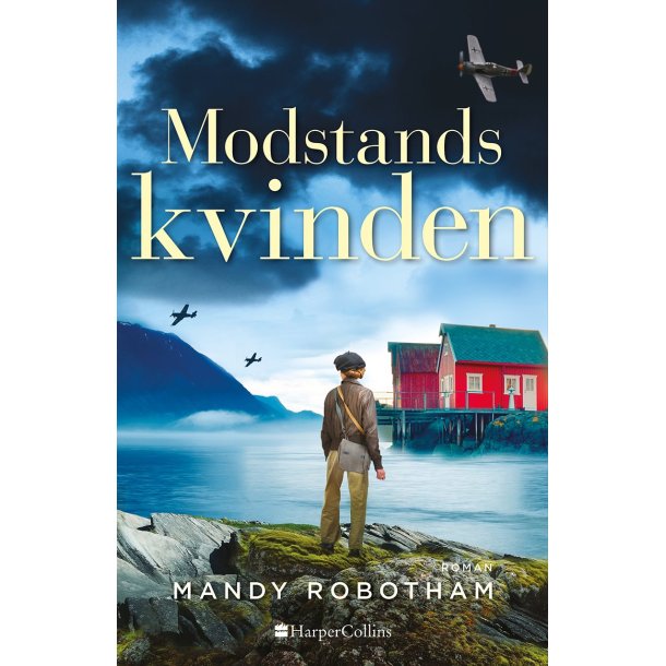 Modstandskvinden af Mandy Robotham