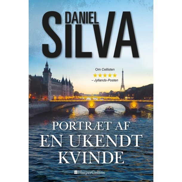Portr�t af en ukendt kvinde af Daniel Silva