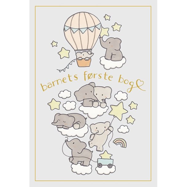 Barnets Frste Bog, Gr