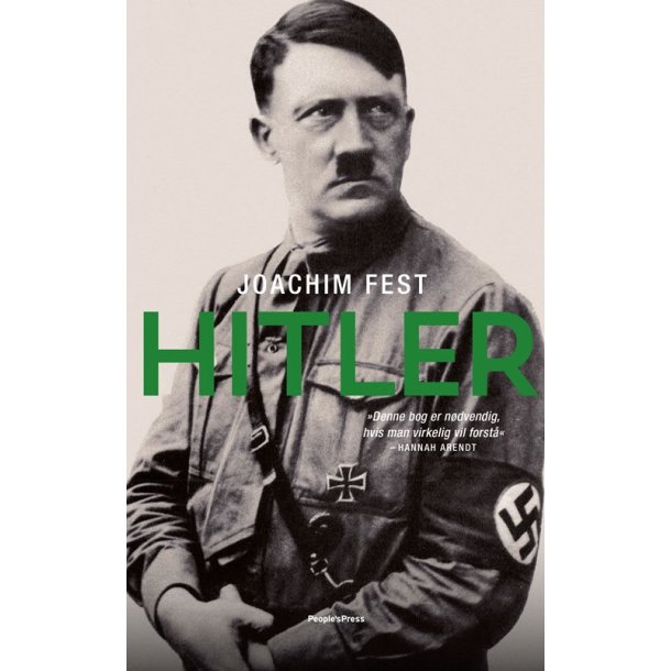 Hitler af Joachim C. Fest