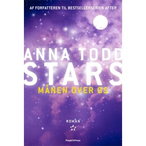 Mnen over os af Anna Todd