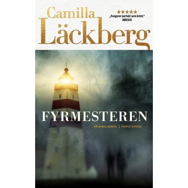 Fyrmesteren af Camilla L&auml;ckberg