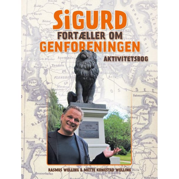 Sigurd fort�ller om Genforeningen