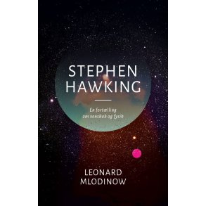 Stephen Hawking af Leonard Mlodinow