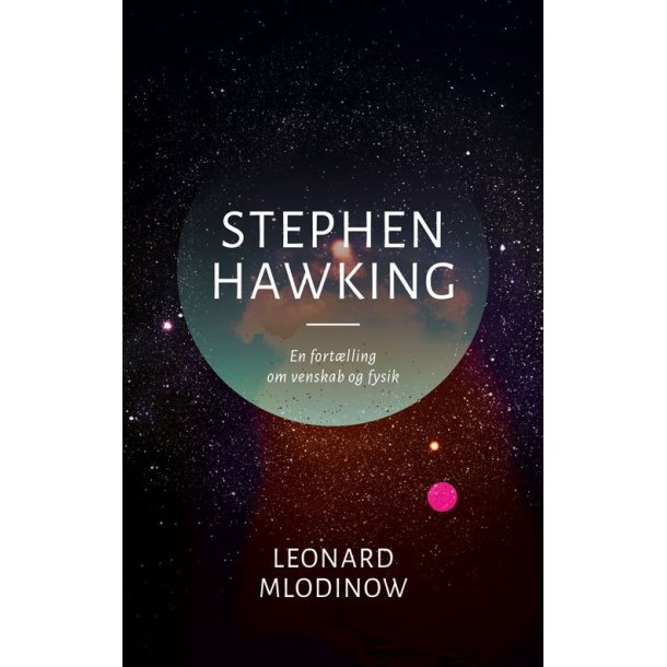 Stephen Hawking af Leonard Mlodinow