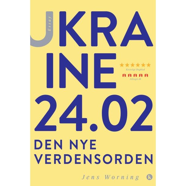 Ukraine 24.02 af Jens Worning