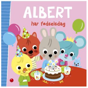 Albert holder fdselsdag