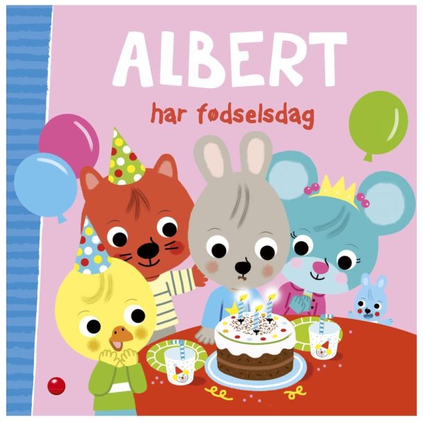 Albert holder fdselsdag