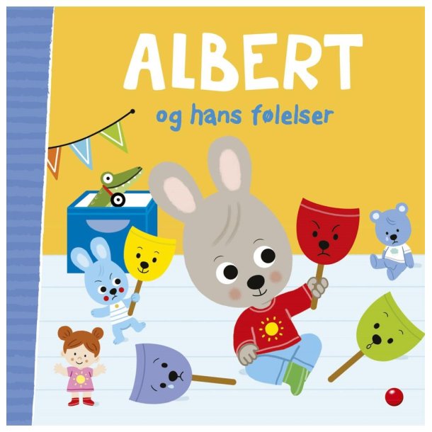 Albert og hans flelser