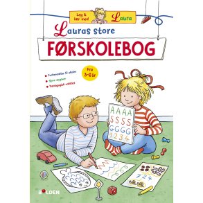 Lauras store frskolebog