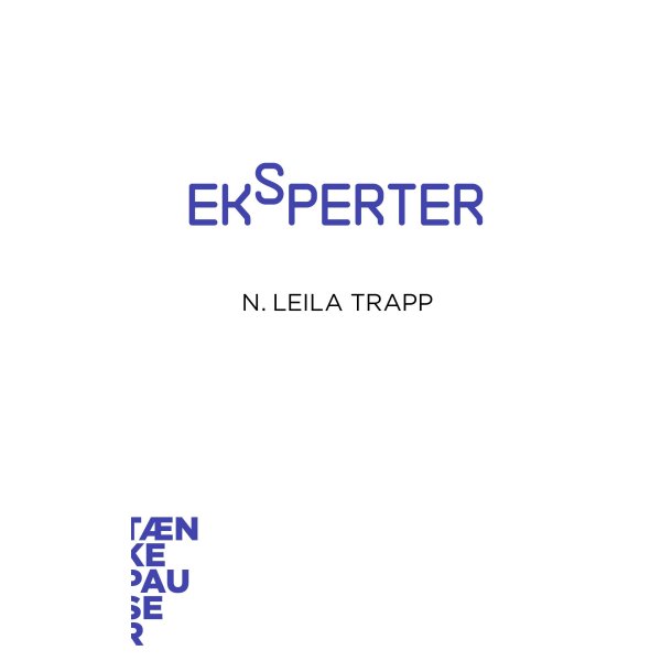 Eksperter af Leila Trapp