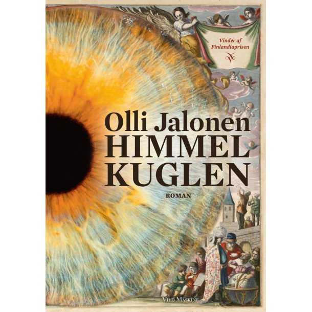 Himmelkuglen af Olli Jalonen