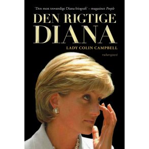 Den rigtige Diana af Lady Colin Campbell