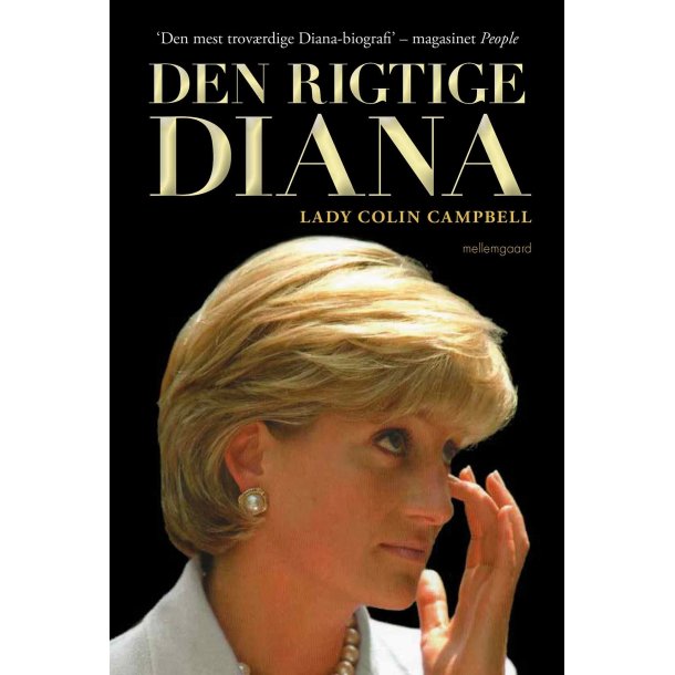 Den rigtige Diana af Lady Colin Campbell