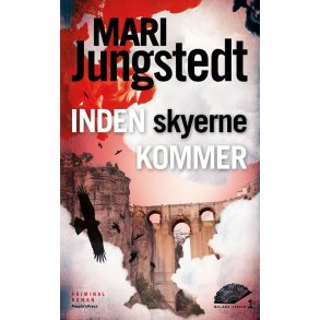 Inden skyerne kommer af Mari Jungstedt