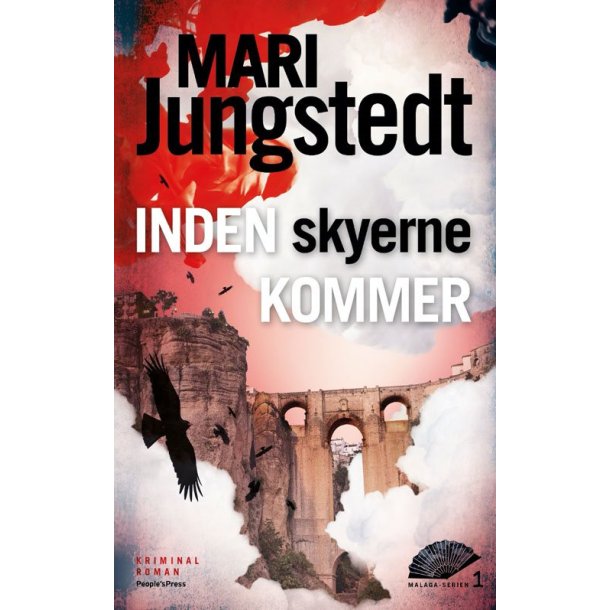 Inden skyerne kommer af Mari Jungstedt